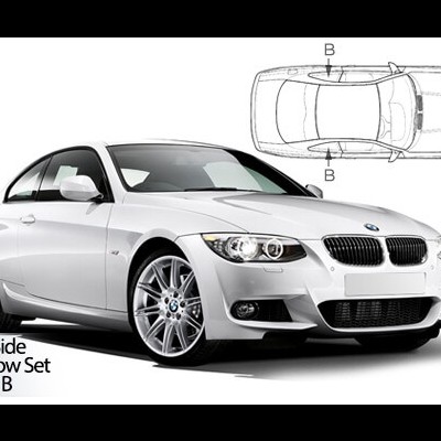 Cortinas Vidros Especificas BMW Série 3