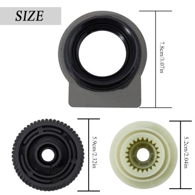 Kit reparação Servo motor BMW X3 X5 X6 27102413711