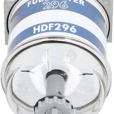 Conjunto de filtro de combustível, filtro de combustível de substituição 7111-296