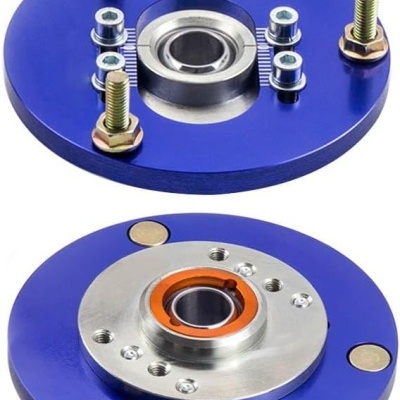 Cabeçotes Ajustáveis Camber BMW E36