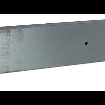 Rampa sinalização reboque universal