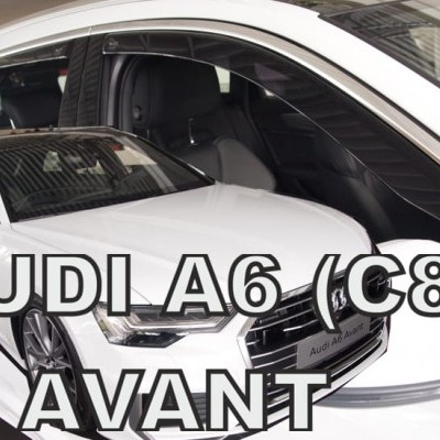 Chuventos Audi A6 C8 2018--  - Conjunto de 4 chuventos