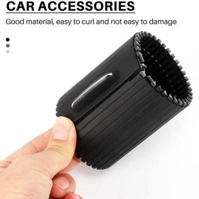 Tampa corrediça para consola central Mercedes classe C W204 S204 Classe E W212 S212 A2046807607 9051