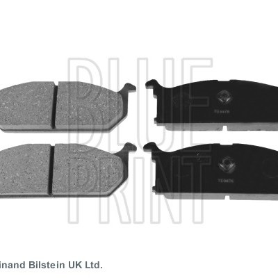 Jogo Pastilhas travão frente Suzuki SJ / Jimny