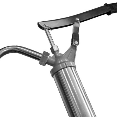 Bomba manual para extração de óleo