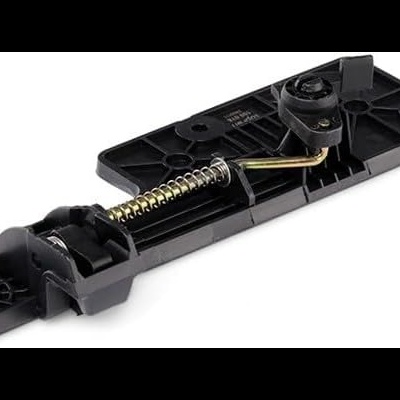 Mecanismo porta luvas golf III