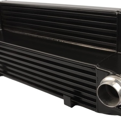Radiador Intercooler Diesel compatível com BMW 5 E60 E61 525d 530d 535d 2004-2010, 6er E63 E64 635d 2006-2010