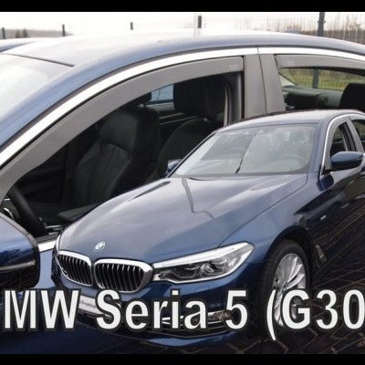 Chuventos BMW Série 5