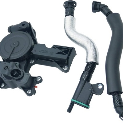 Separador de óleo de válvula PCV para 06H103495A A3 A4 A5 TT