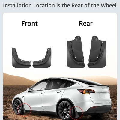 Palas roda tesla Model 3 Model Y conjunto de 4