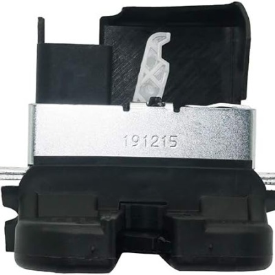 Fechadura para TOURAN GOLF 5 6 mala fecho de porta traseira 5K0827505A para PASSAT B6 B7 3C5 1T0827505H