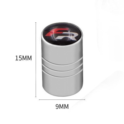 Tampas Valvula Aluminio *escolhe a marca*