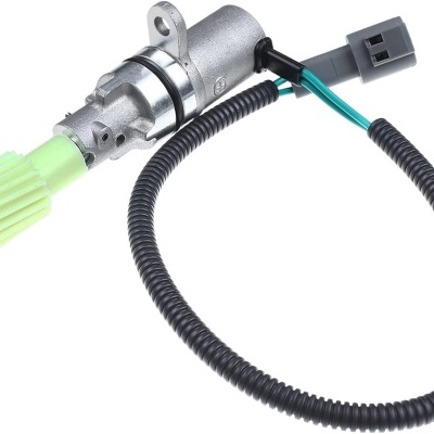 Sensor de velocidade de 2 pinos para Navara D21 D22 NP300 D40 D22 Pathfinder I WD21 Pick-up I II III D22 Terrano I II WD21 R20 Xterra WD22 2,4L-3.0L 198555 -0911 4603