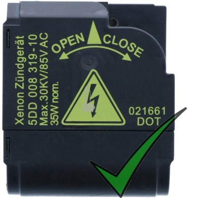 Arrancador Xenon Equivalente Hella 5dd 008 319-10