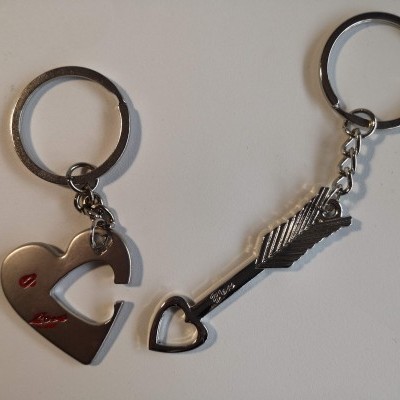 Porta Chaves Especial Dia dos Namorados