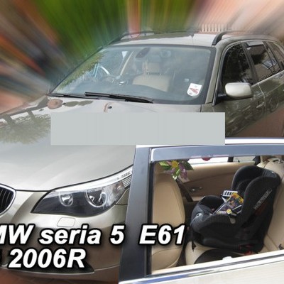 Chuventos BMW Série 5