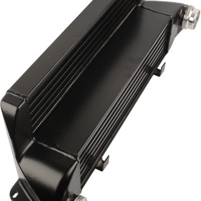Radiador Intercooler Diesel compatível com BMW 5 E60 E61 525d 530d 535d 2004-2010, 6er E63 E64 635d 2006-2010