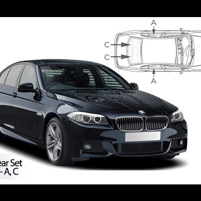 Cortinas Vidros Especificas Bmw Série 5