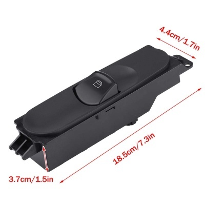 Interruptor vidros Mercedes Vito w639 A6395451413