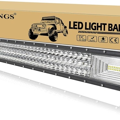 Barra leds 12v 24v