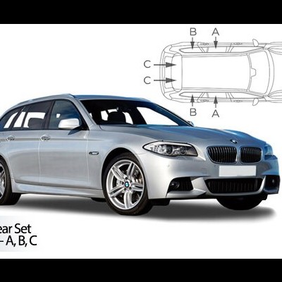 Cortinas Vidros Especificas Bmw Série 5