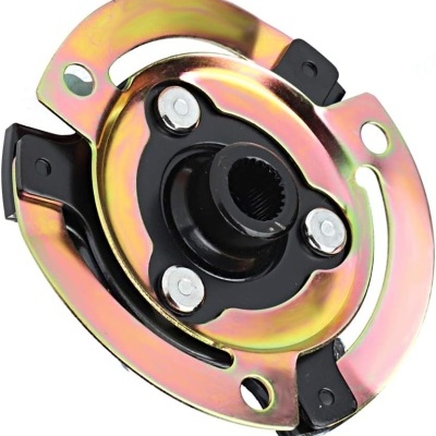 Eixo da embraiagem do compressor, 5N0820803 placa de ar condicionado automotivo eixo da embraiagem do compressor adequado para CVC