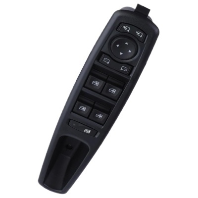 Interruptor vidros 809610017R 80961-0017R compatível para Renault Scenic III Grand Scenic 3 Megane III Laguna 3 Fluence