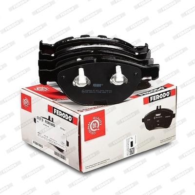 Jg Pastilhas travão BMW 5 E60 E61 535d M5 E63 635d 745d Jg Pastilhas travão BMW 5 E60 E61 535d M5 E63 635d 745d