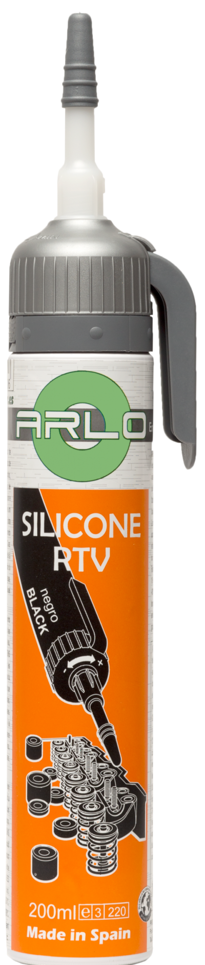 Silicone Juntas PM Petromark 200ML