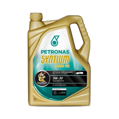 Petronas SYNTIUM 3000 FR 5W30 5 Litros Petronas SYNTIUM 3000 FR 5W30 5 Litros
