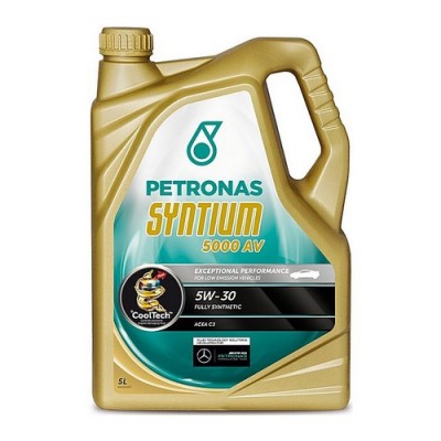 Petronas SYNTIUM 5000 AV 5W30 5 Litros Petronas SYNTIUM 5000 AV 5W30 5 Litros
