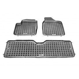 Tapetes Borracha Especificos Seat Alhambra/ Vw Sharan / Ford Galaxy 1995-2006 Tapetes Borracha Especificos Seat Alhambra/ Vw Sharan / Ford Galaxy 1995-2006