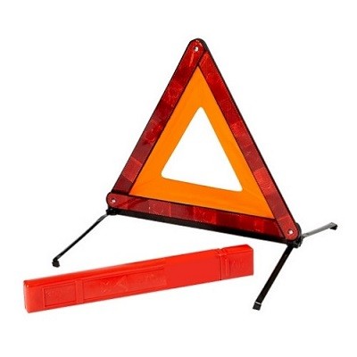 Triangulo pre-sinalização