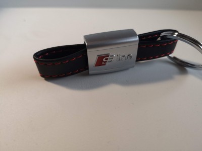 Porta chaves Audi S-line