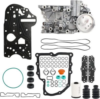 Kit de revisão mecânica do corpo da válvula para Audi para VW Seat Skoda 0AM DQ200 DSG Kit de revisão mecânica do corpo da válvula para Audi para VW Seat Skoda 0AM DQ200 DSG