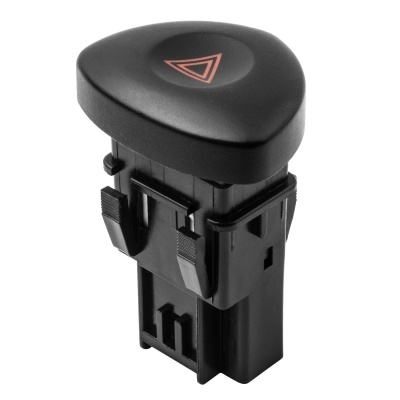 Interruptor 4 piscas Renault Clio II 8200442723 82000060036 Interruptor 4 piscas Renault Clio II 8200442723 82000060036