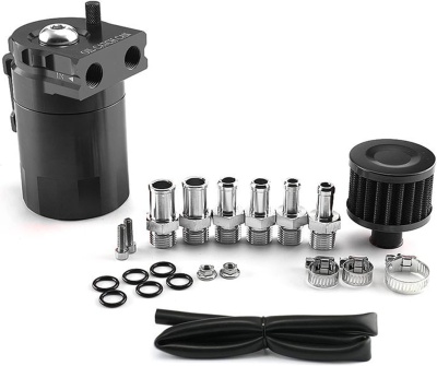 Oil catch can Universal 300ML Oil catch can Universal 300ML