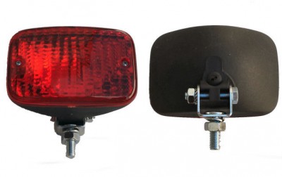 Farolim nevoeiro universal