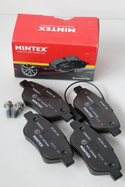 Pastilhas travão Fiat Grande Punto Pastilhas travão Fiat Grande Punto