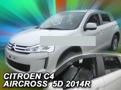Jg Chuventos citroen c4 Aircross 2012- Jg Chuventos citroen c4 Aircross 2012-