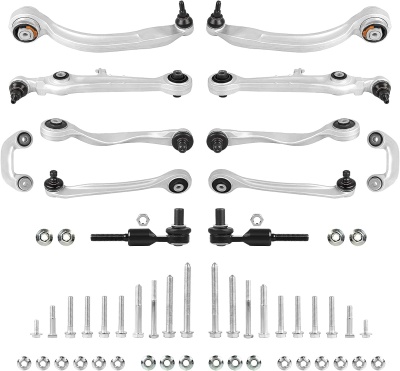 Jg Braços Suspensão Vw Passat 1996-2005 Audi a4 b5 a6 4b c5 Skoda Superb Jg Braços Suspensão Vw Passat 1996-2005 Audi a4 b5 a6 4b c5 Skoda Superb