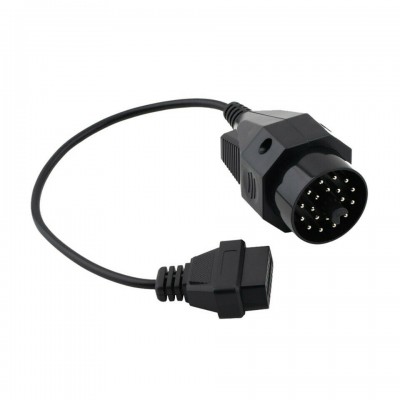Ficha adptadora BMW 20 pinos para OBD2 FH0315 Ficha adptadora BMW 20 pinos para OBD2 FH0315