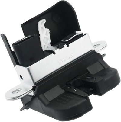Fechadura para TOURAN GOLF 5 6 mala fecho de porta traseira 5K0827505A para PASSAT B6 B7 3C5 1T0827505H Fechadura para TOURAN GOLF 5 6 mala fecho de porta traseira 5K0827505A para PASSAT B6 B7 3C5 1T0827505H