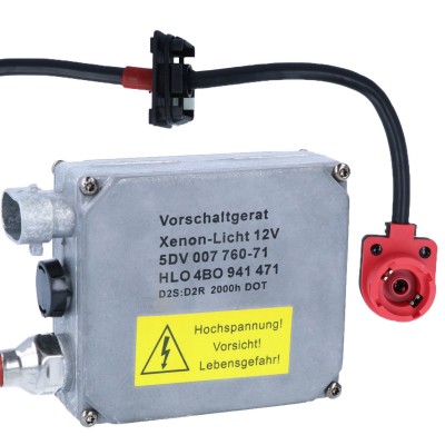 Balastro Xenon Equivalente Hella 5dv007760-v1 Balastro Xenon Equivalente Hella 5dv007760-v1