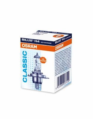 Lampadas h4 12v 60/55w p43t Osram Original 12342 Lampadas h4 12v 60/55w p43t Osram Original 12342
