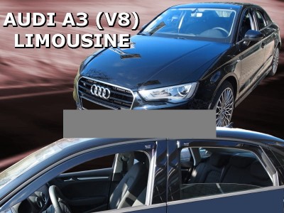 Chuventos Audi A3 8V limousine / Sedan 5 portas - Conjunto de 4 chuventos Chuventos Audi A3 8V limousine / Sedan 5 portas - Conjunto de 4 chuventos