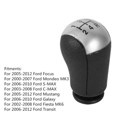 Moca velocidades Ford Focus + Mondeo 5Velocidades