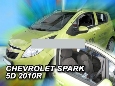 Jg Chuventos Chevrolet Spark M300 2005-2010 Jg Chuventos Chevrolet Spark M300 2005-2010