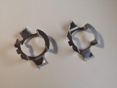 Casquilhos Lampadas H7