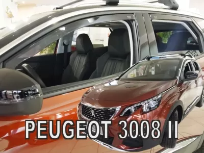 Chuventos Peugeot 3008 II 2017-- 4 portas Chuventos Peugeot 3008 II 2017-- 4 portas